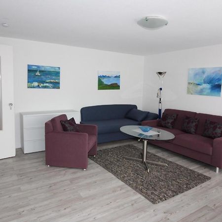 Haus Nordseeresidenz Wohnung 28 韦斯特兰 外观 照片