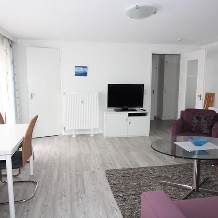 Haus Nordseeresidenz Wohnung 28 韦斯特兰 外观 照片