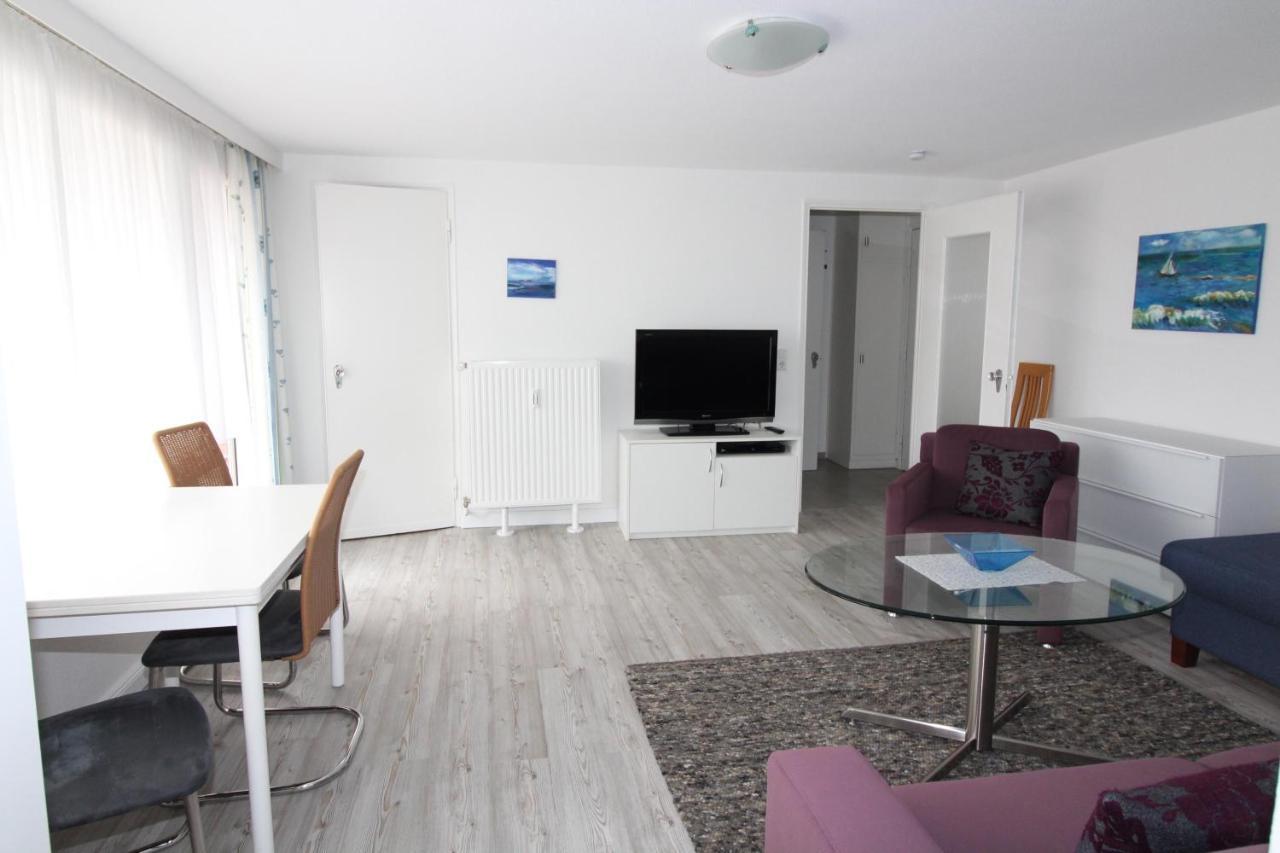 Haus Nordseeresidenz Wohnung 28 韦斯特兰 外观 照片
