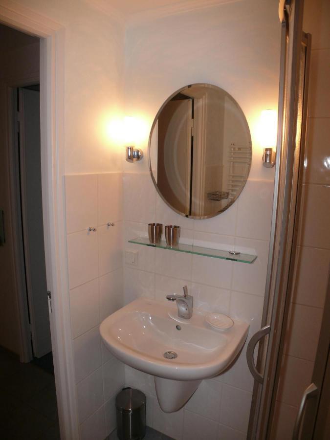 Haus Nordseeresidenz Wohnung 28 韦斯特兰 外观 照片